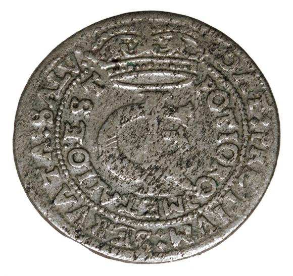 Tymf 1665 Jan Kazimierz Polska Kraków (1)