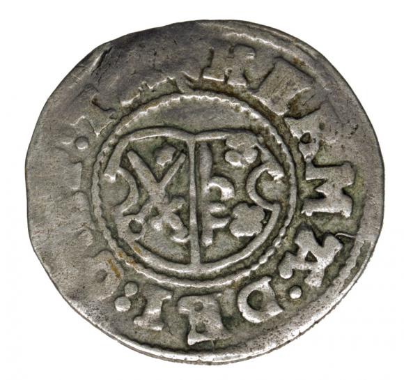Ferding 1557 Henryk II Wesel Zakon Kawalerów Mieczowych Tartu (1)