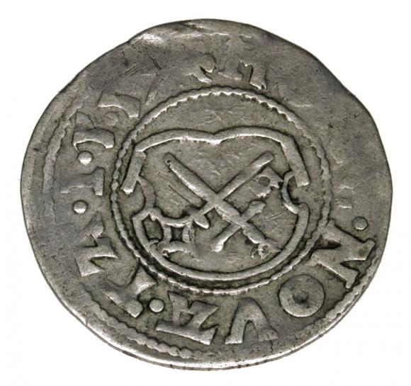 Ferding 1557 Henryk II Wesel Zakon Kawalerów Mieczowych Tartu (2)
