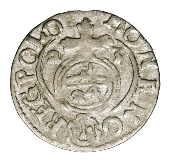 Półtorak 1623 Zygmunt III Waza Polska Bydgoszcz (1)