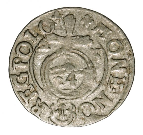 Półtorak 1623 Zygmunt III Waza Polska Bydgoszcz (1)