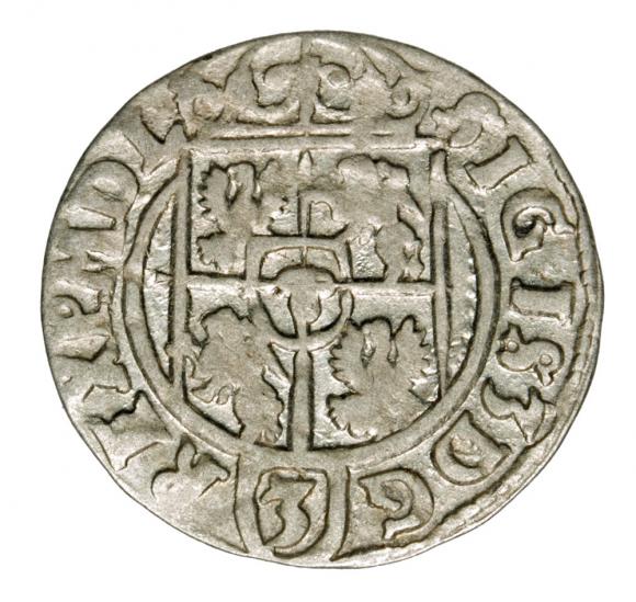 Półtorak 1623 Zygmunt III Waza Polska Bydgoszcz (2)