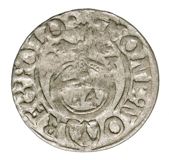 Półtorak 1623 Zygmunt III Waza Polska Bydgoszcz (1)