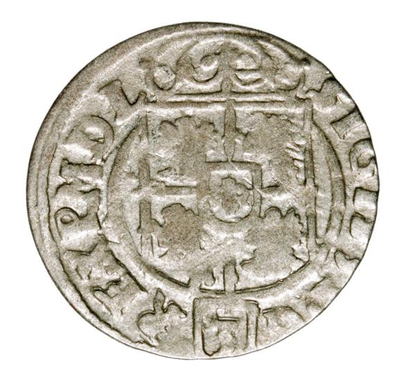 Półtorak 1623 Zygmunt III Waza Polska Bydgoszcz (2)