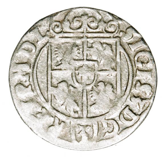 Półtorak 1623 Zygmunt III Waza Polska Bydgoszcz (2)