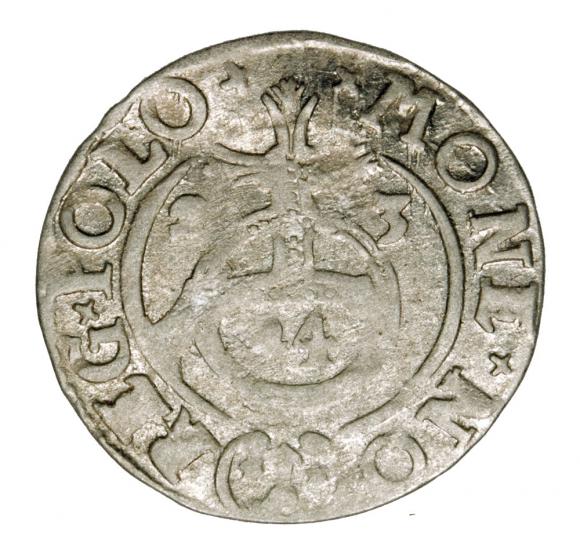 Półtorak 1623 Zygmunt III Waza Polska Bydgoszcz (1)