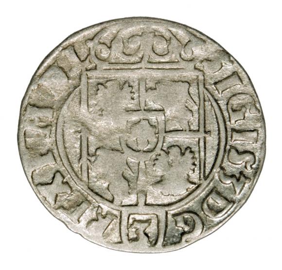 Półtorak 1623 Zygmunt III Waza Polska Bydgoszcz (2)