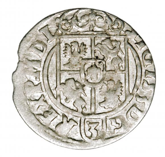 Półtorak 1623 Zygmunt III Waza Polska Bydgoszcz (2)