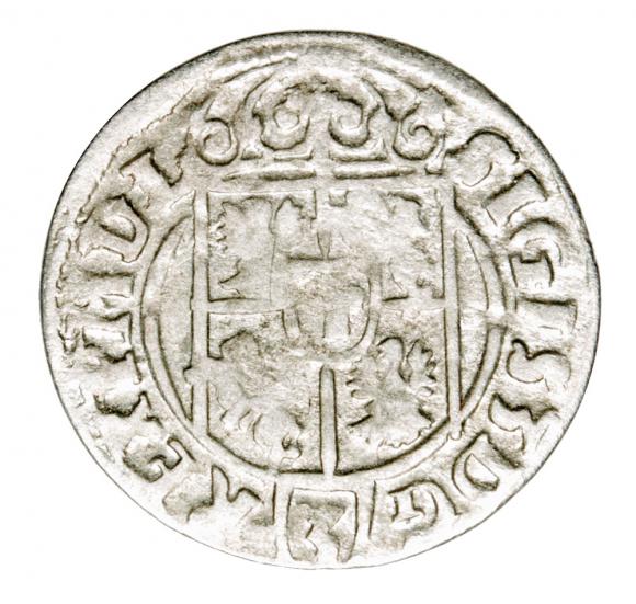 Półtorak 1623 Zygmunt III Waza Polska Bydgoszcz (2)