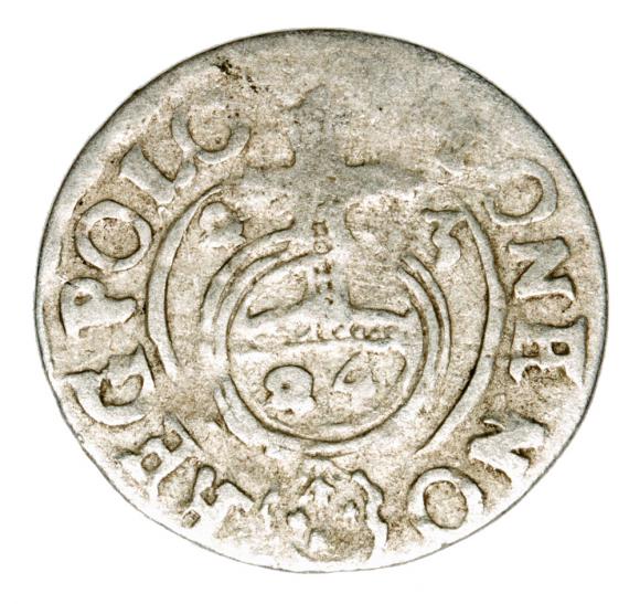 Półtorak 1623 Zygmunt III Waza Polska Bydgoszcz (1)