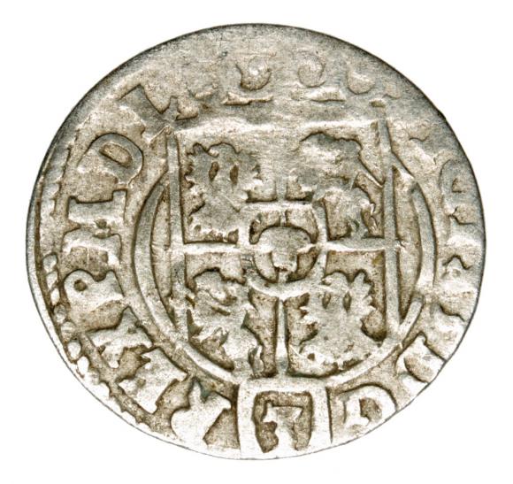 Półtorak 1623 Zygmunt III Waza Polska Bydgoszcz (2)
