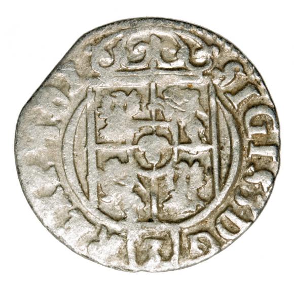 Półtorak 1623 Zygmunt III Waza Polska Bydgoszcz (2)
