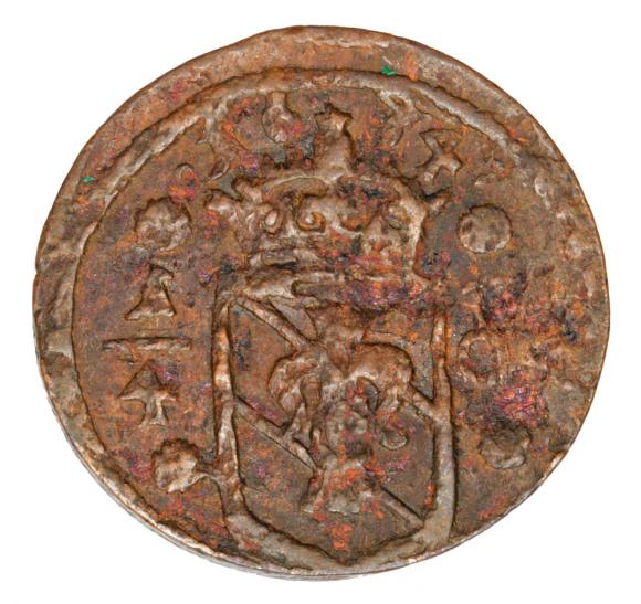 1/4 ore 1634 Krystyna Waza Szwecja Nykoping (2)