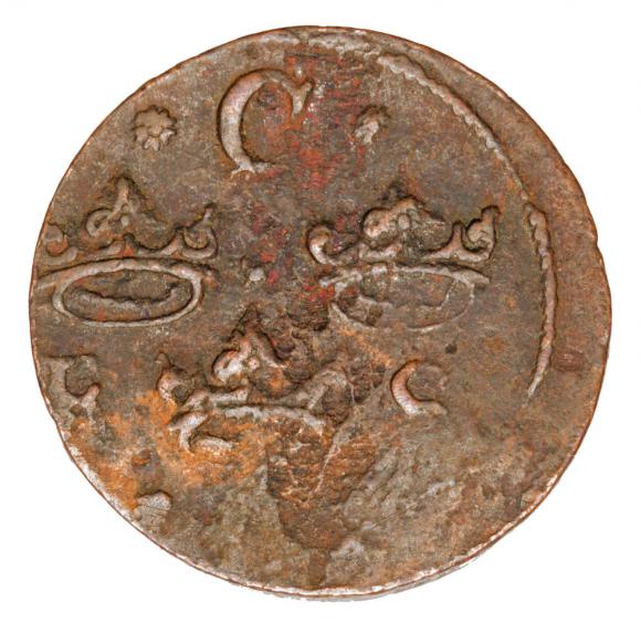 1/4 ore 1636 Krystyna Waza Szwecja Nykoping / Sater (1)