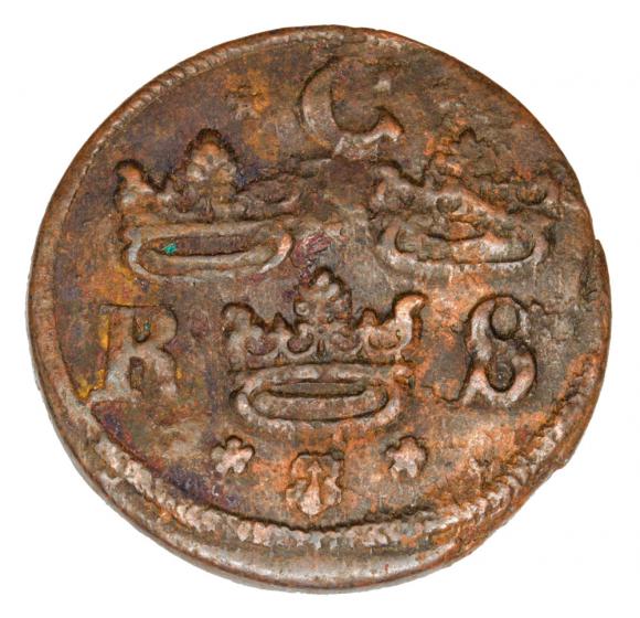 1/4 ore 1636 Krystyna Waza Szwecja Nykoping / Sater (1)