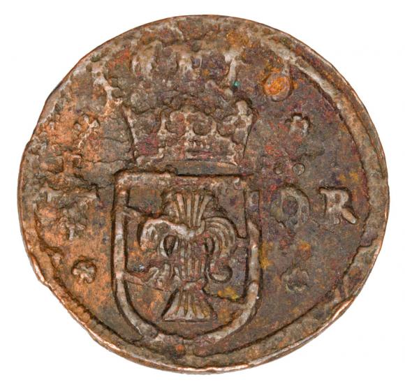 1/4 ore 1636 Krystyna Waza Szwecja Nykoping / Sater (2)