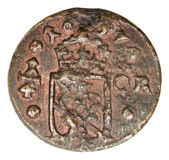 1/4 ore 1637 Krystyna Waza Szwecja Sater (2)