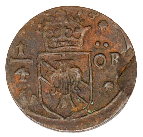 1/4 ore 1638 Krystyna Waza Szwecja Sater (2)