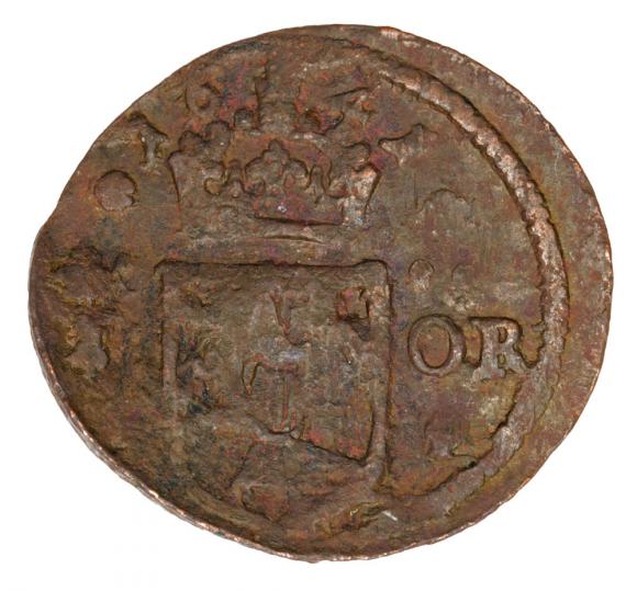 1/4 ore 1641 Krystyna Waza Szwecja Sater (2)