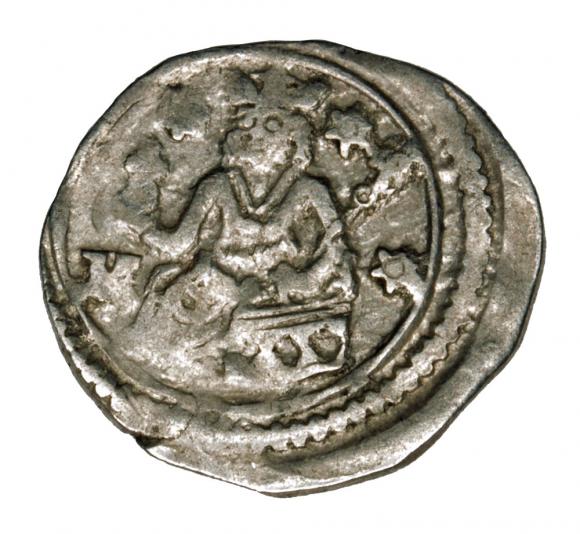 Denar 1270-72 Stefan V Węgry (1)