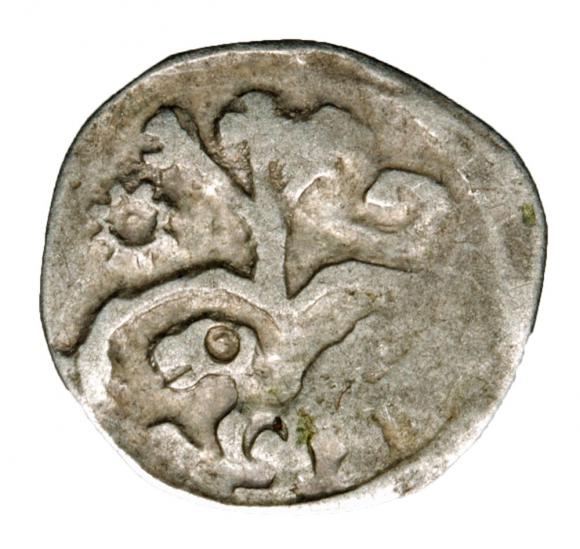 Denar 1205-1235 Andrzej II Węgierski Węgry (2)