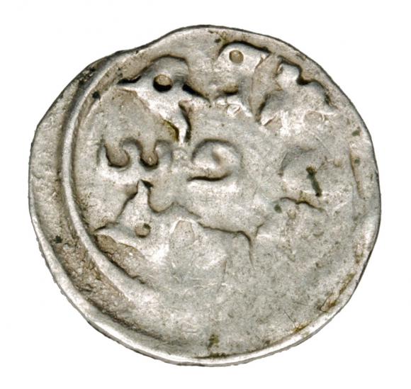 Denar 1235-70 Bela IV Węgry (2)