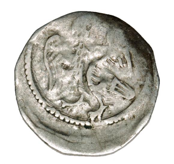 Denar 1235-70 Bela IV Węgry (2)