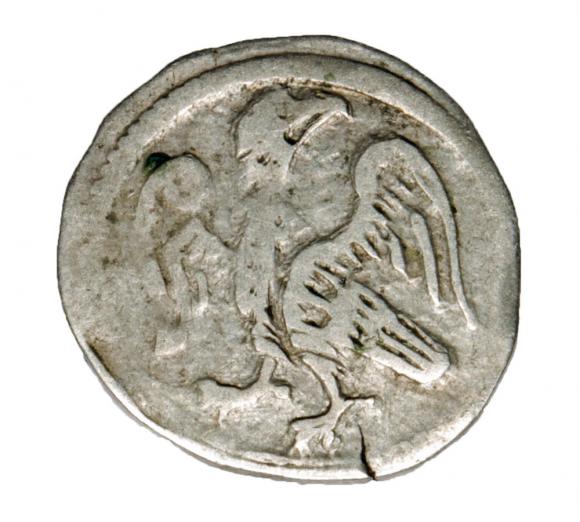 Denar 1235-70 Bela IV Węgry (2)