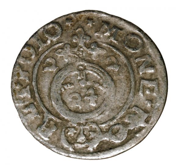 Półtorak 1622 Zygmunt III Waza Bydgoszcz (1)