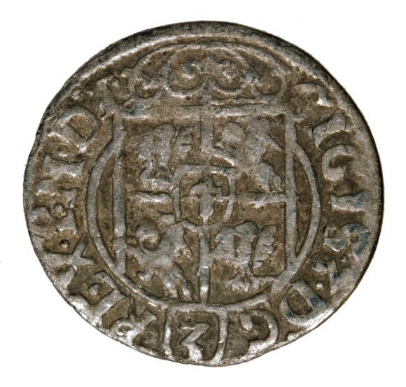 Półtorak 1622 Zygmunt III Waza Bydgoszcz (2)