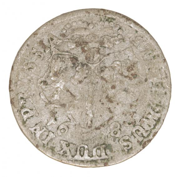 Szóstak 1683 Fryderyk Wilhelm Królewiec Prusy (2)