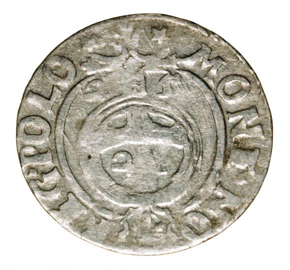 Półtorak 1625 Zygmunt III Waza Polska Bydgoszcz (1)