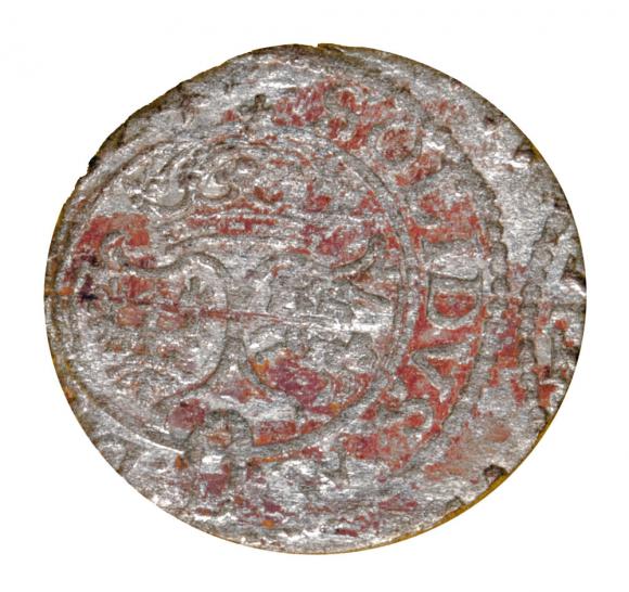 Szeląg 1624 Zygmunt III Waza Wilno (2)