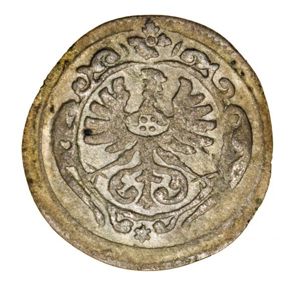 Greszel 1680 Chrystian Ulryk Księstwo Oleśnickie Oleśnica (2)