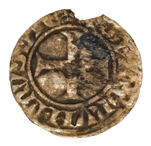 Kwartnik Winrych von Kniprode Zakon Krzyżacki (1)