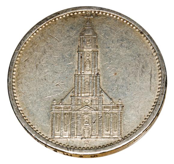 5 marek 1934 A Kościół w Poczdamie Niemcy Berlin (1)
