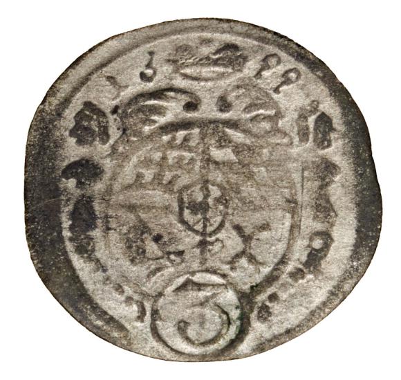 Greszel 1699 Krystian Ulryk Wirtemberski Księstwo Oleśnickie Oleśnica (1)