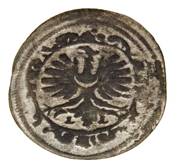 Greszel 1699 Krystian Ulryk Wirtemberski Księstwo Oleśnickie Oleśnica (2)