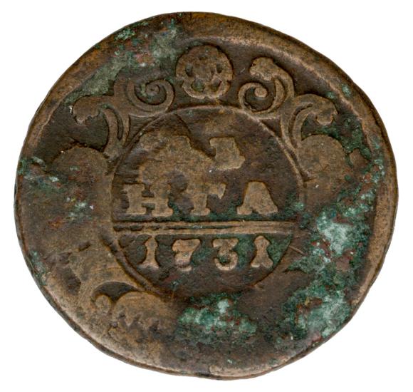 Dienga 1731 Anna Iwanowa Romanow Rosja (1)