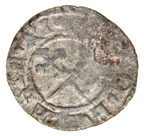 Szeląg 1538 Tomasz Schoning Ryga (2)