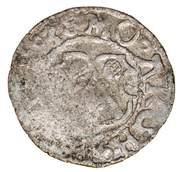 Szeląg 1538 Tomasz Schoning Ryga (1)