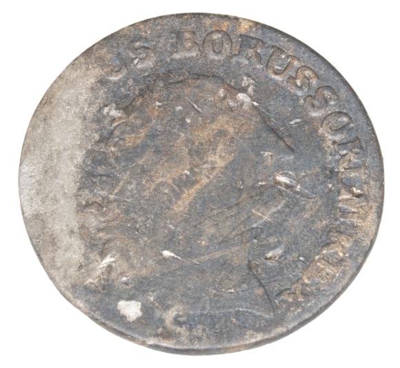 1/12 talara 1764 Fryderyk II Wielki Niemcy Brandenburgia Berlin (1)