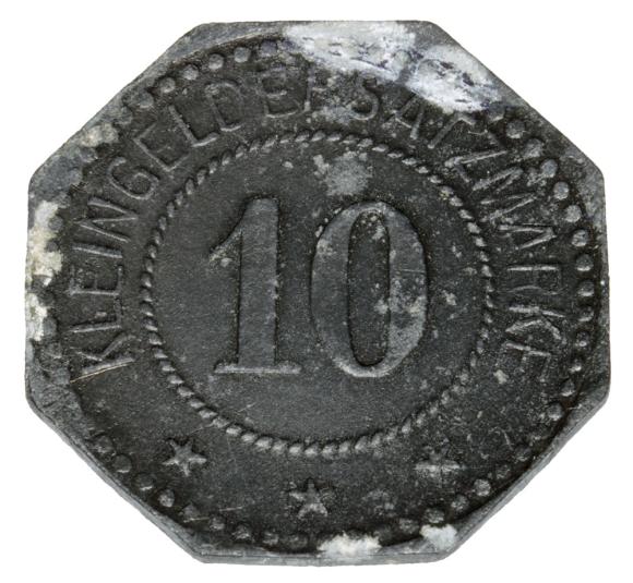 10 fenigów Dettingen (2)