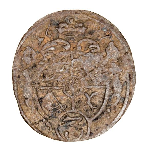 Greszel 1699 Krystian Ulryk Wirtemberski Księstwo Oleśnickie Oleśnica (1)