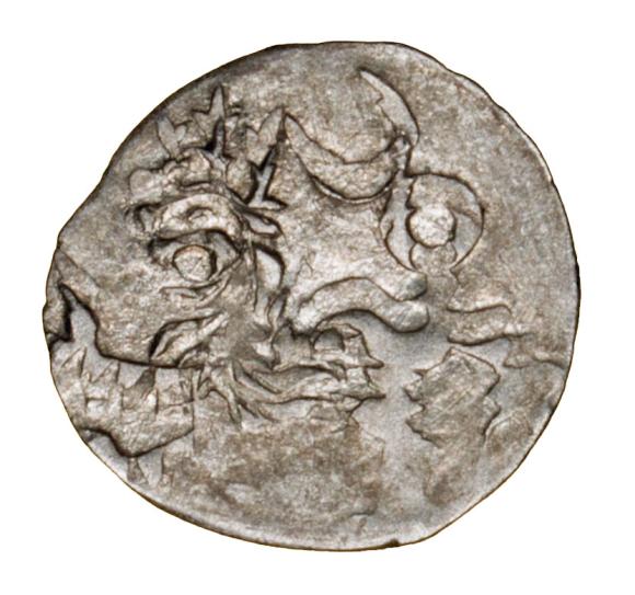 Halerz 1430-1448 Zygmunt Luksemburczyk Księstwo Wrocławskie Wrocław (2)