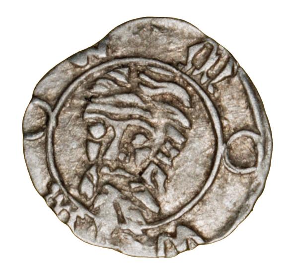 Halerz 1430-1448 Zygmunt Luksemburczyk Księstwo Wrocławskie Wrocław (1)