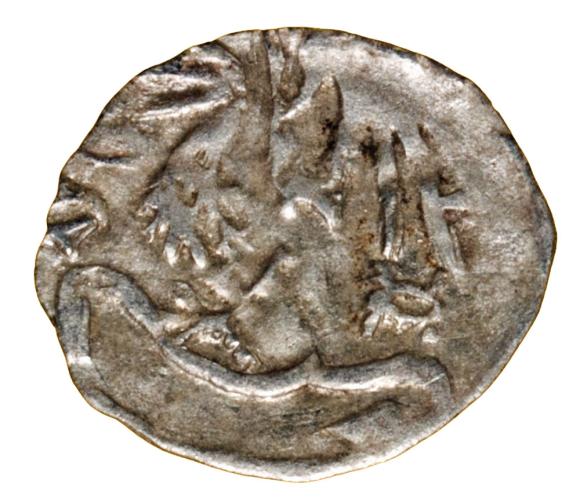 Halerz 1412-1450 Konrad V Kącki / Konrad VII Biały Księstwo Oleśnickie Oleśnica (1)