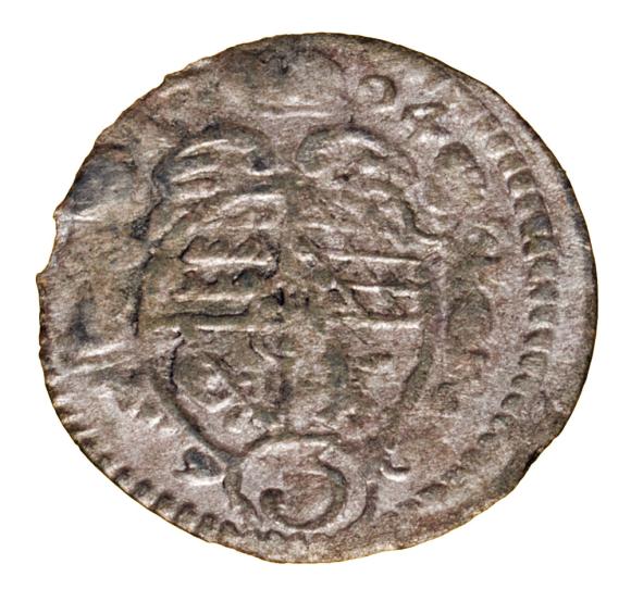 Greszel 1694 Krystian Ulryk Wirtemberski Księstwo Oleśnickie Oleśnica (1)