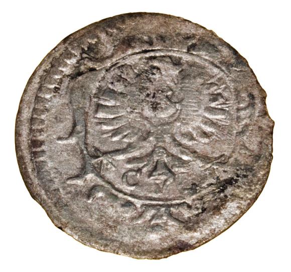 Greszel 1694 Krystian Ulryk Wirtemberski Księstwo Oleśnickie Oleśnica (2)