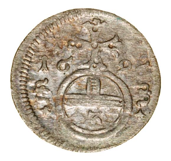 Greszel 1696 Leopold I Habsburg Śląsk Opole (1)